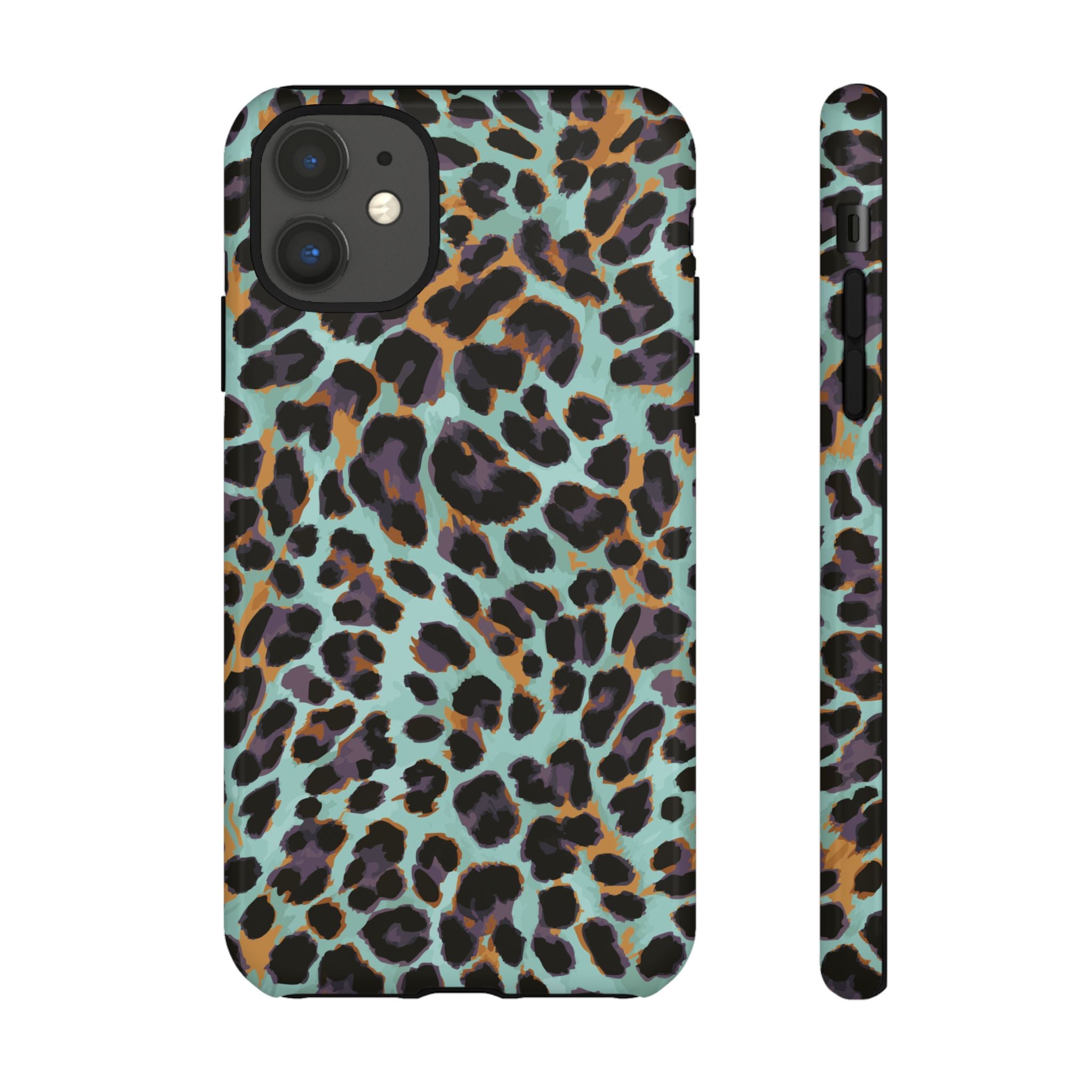 Girls' Night | Leopard iPhone Case