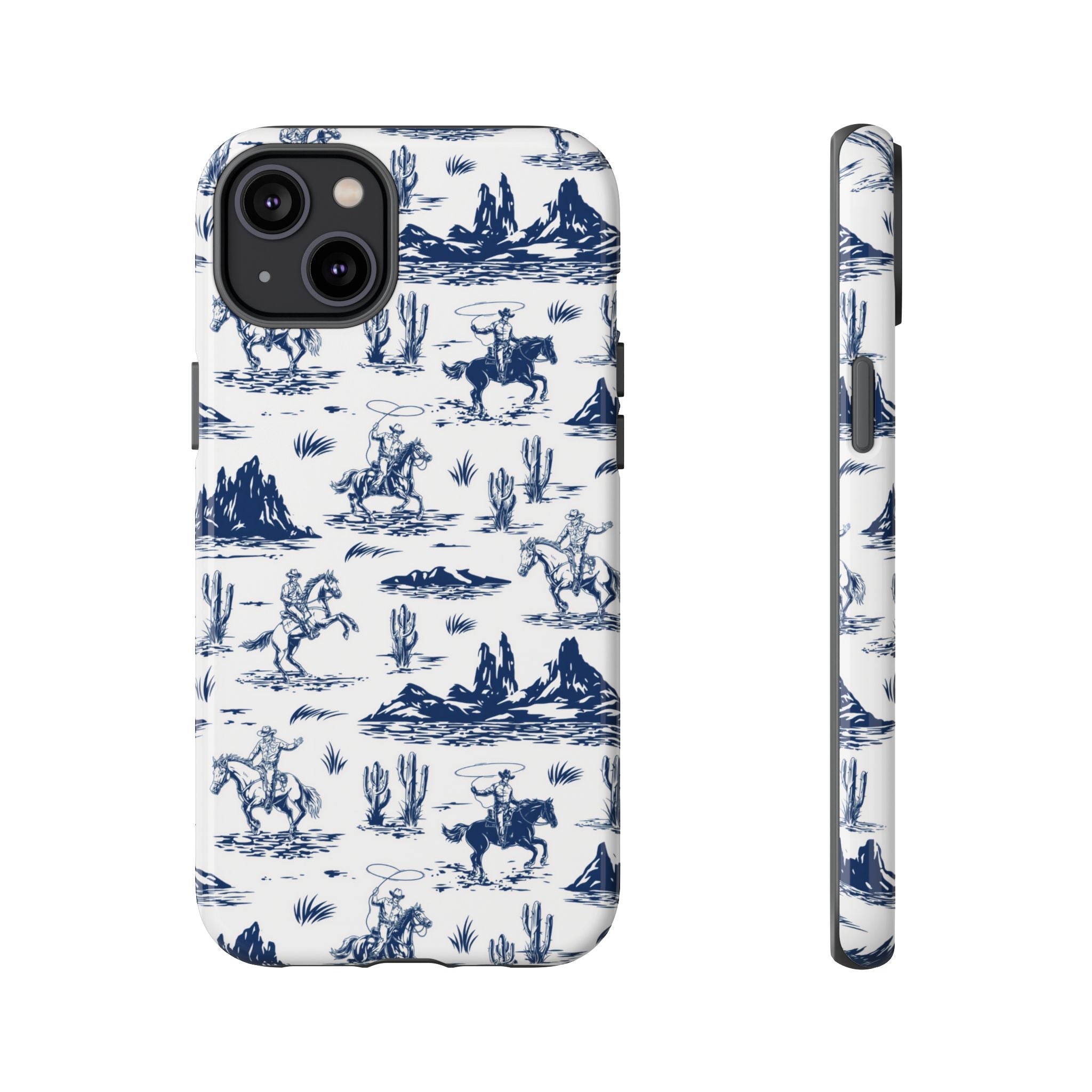 Big Sky Country iPhone Case