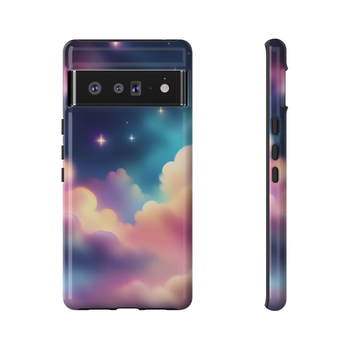 Starry Night | Blue Night Sky Case