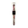 Enchanting Floral Apple Watch Band
