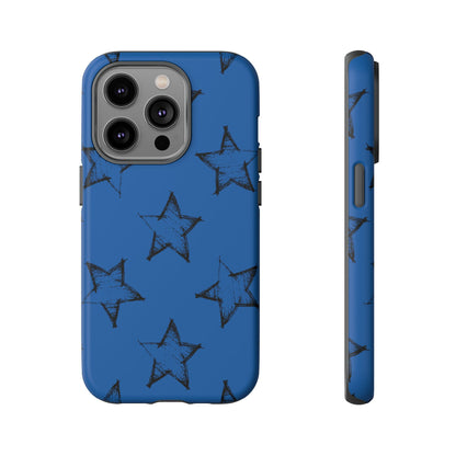 Seeing Stars | Blue Star Case