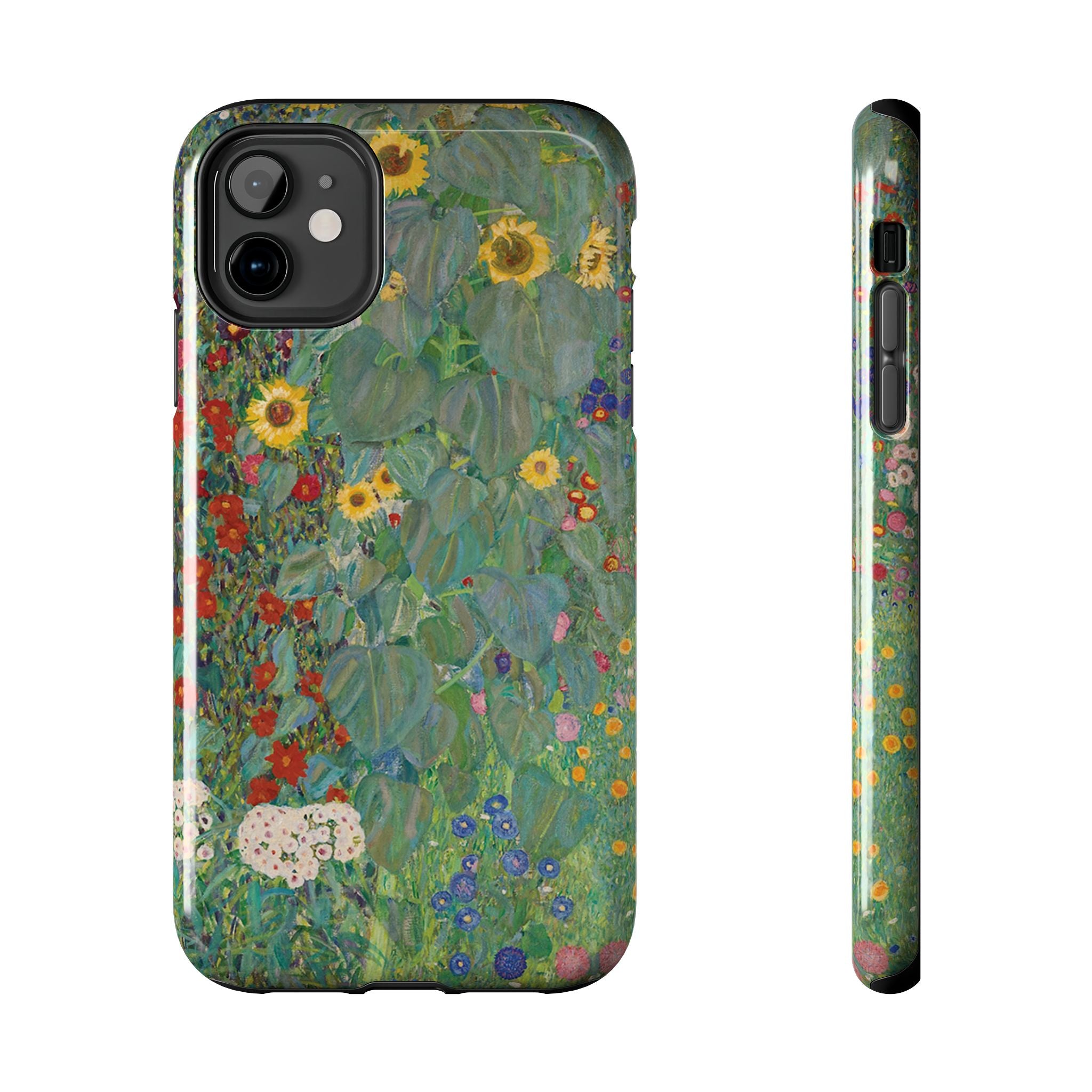 Farm Garden Museum Collection iPhone Case