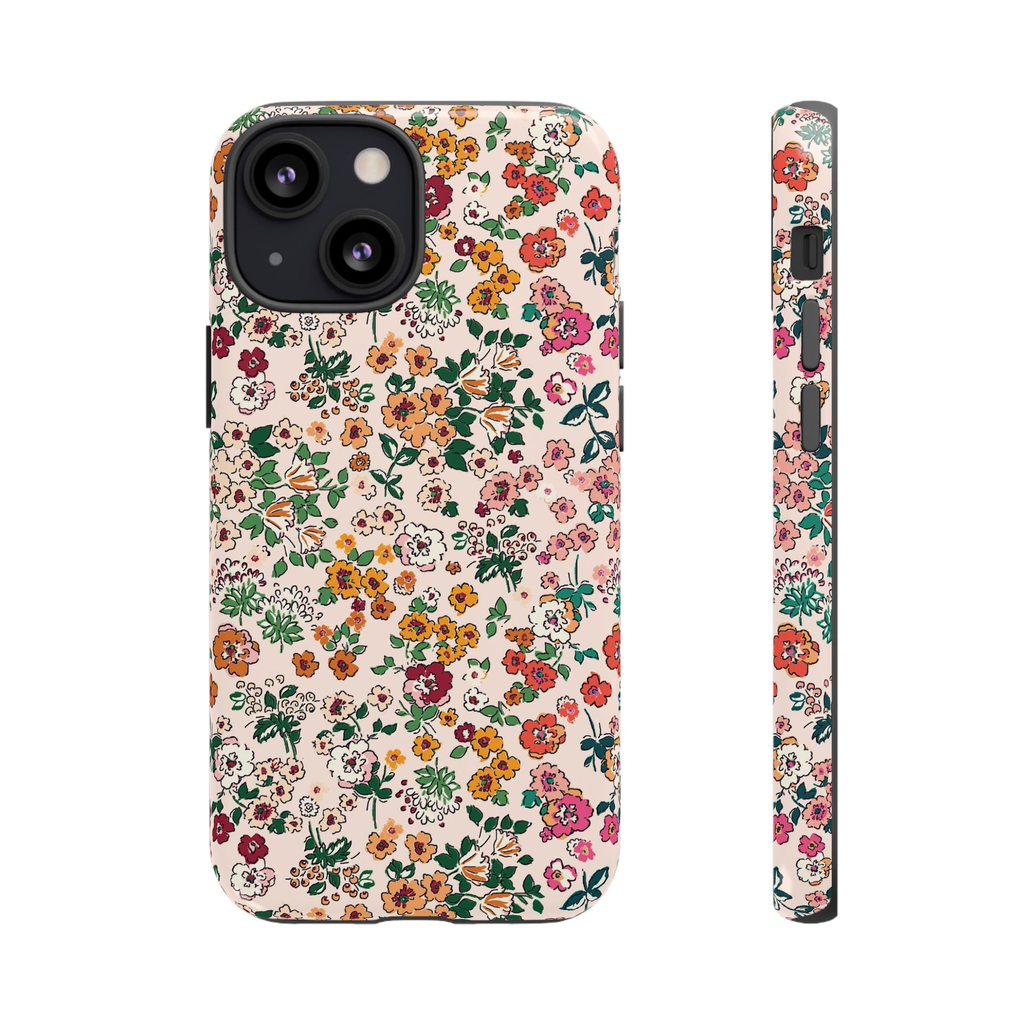 Spring Forward | Jolie coque florale pour iPhone