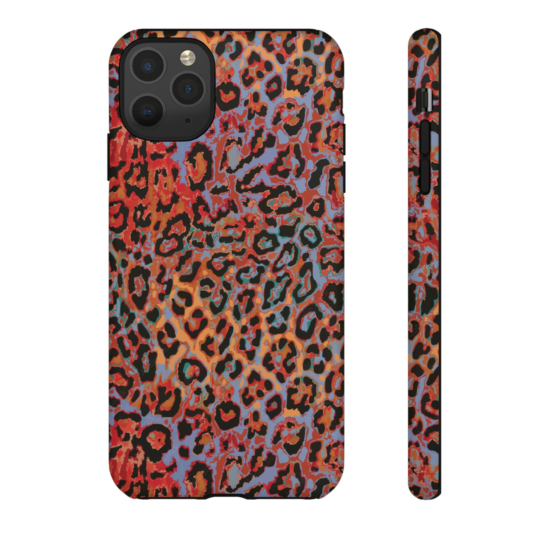 Night Moves | Leopard iPhone Case