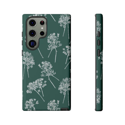 Sadie | Green Floral Case