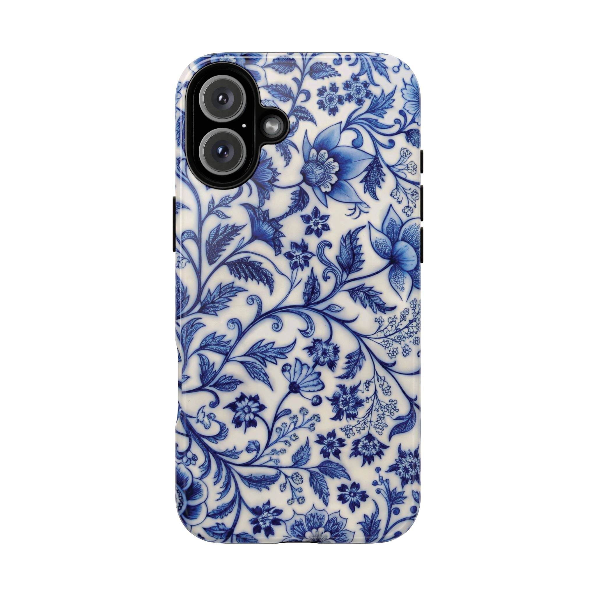 Porcelain Garden iPhone Case