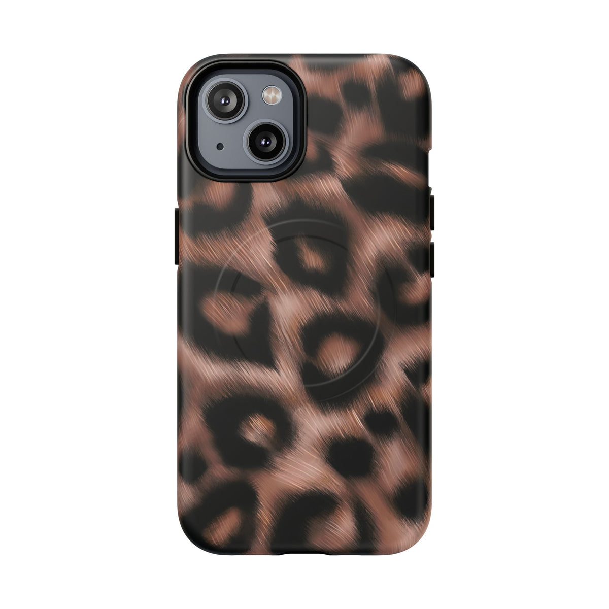 Wild Side | Leopard MagSafe Case