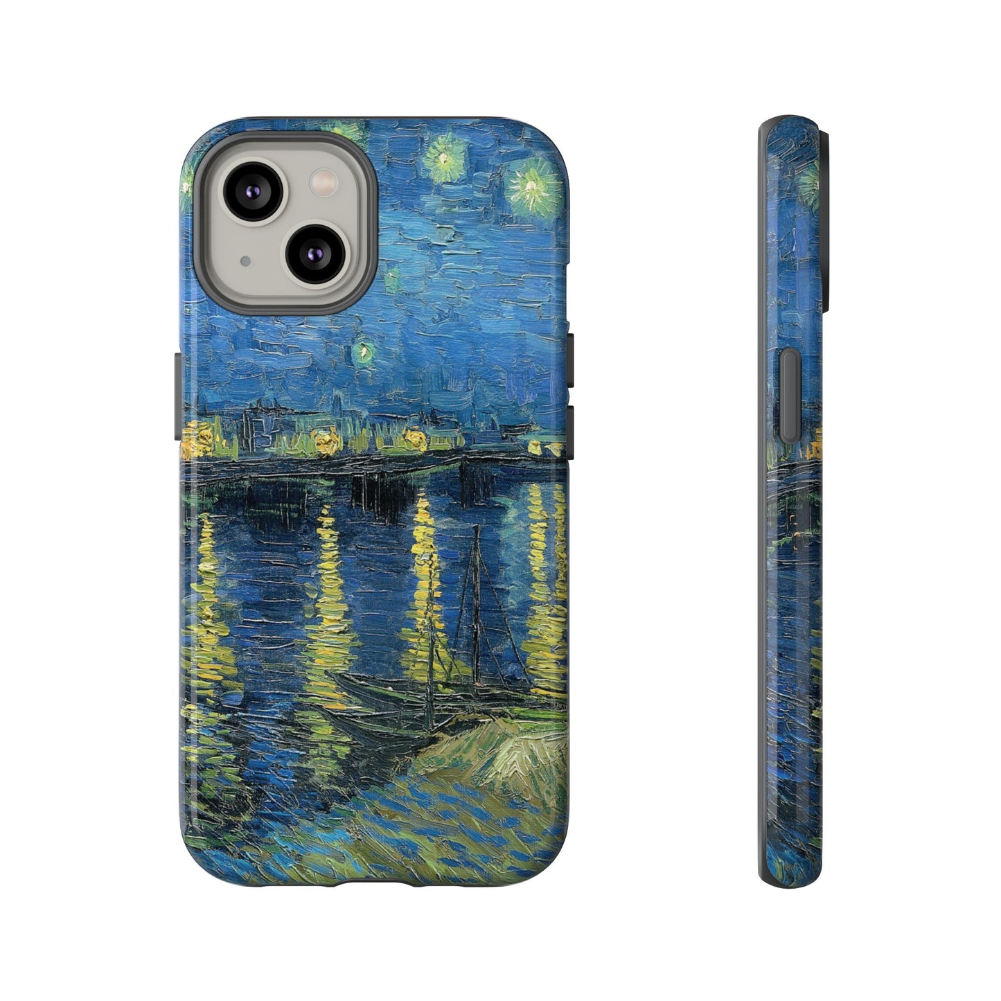 Starry Night Over the Rhone | Van Gogh Art Case