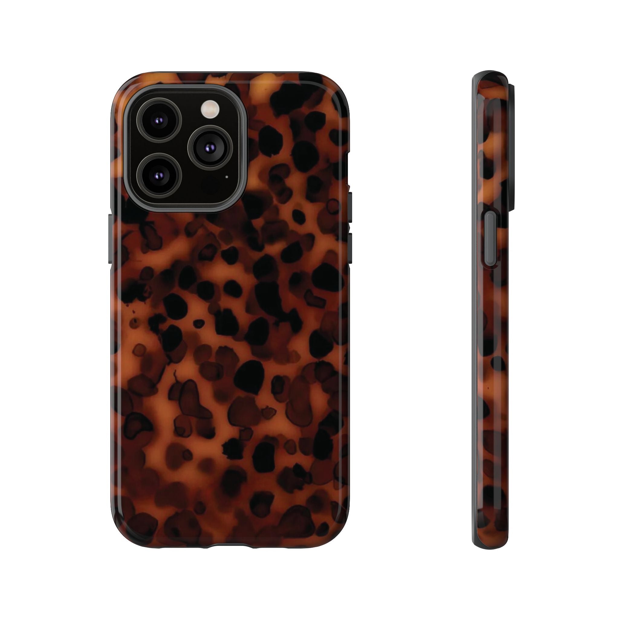 Dark Tortoise | iPhone Case