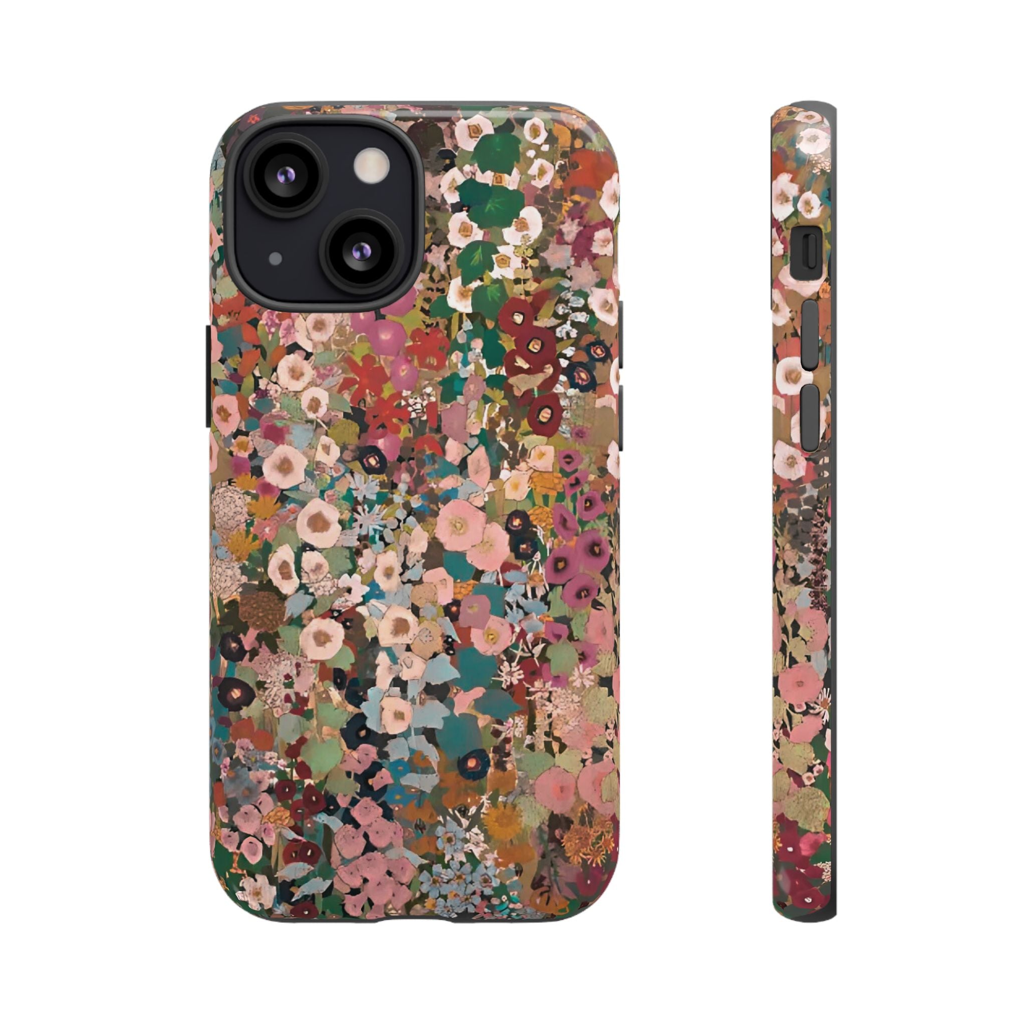 Flower Garden | Painted Floral iPhone Case
