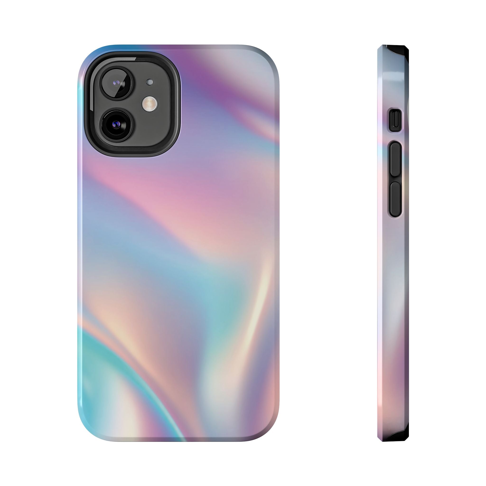 Ethereal Abstract iPhone Case