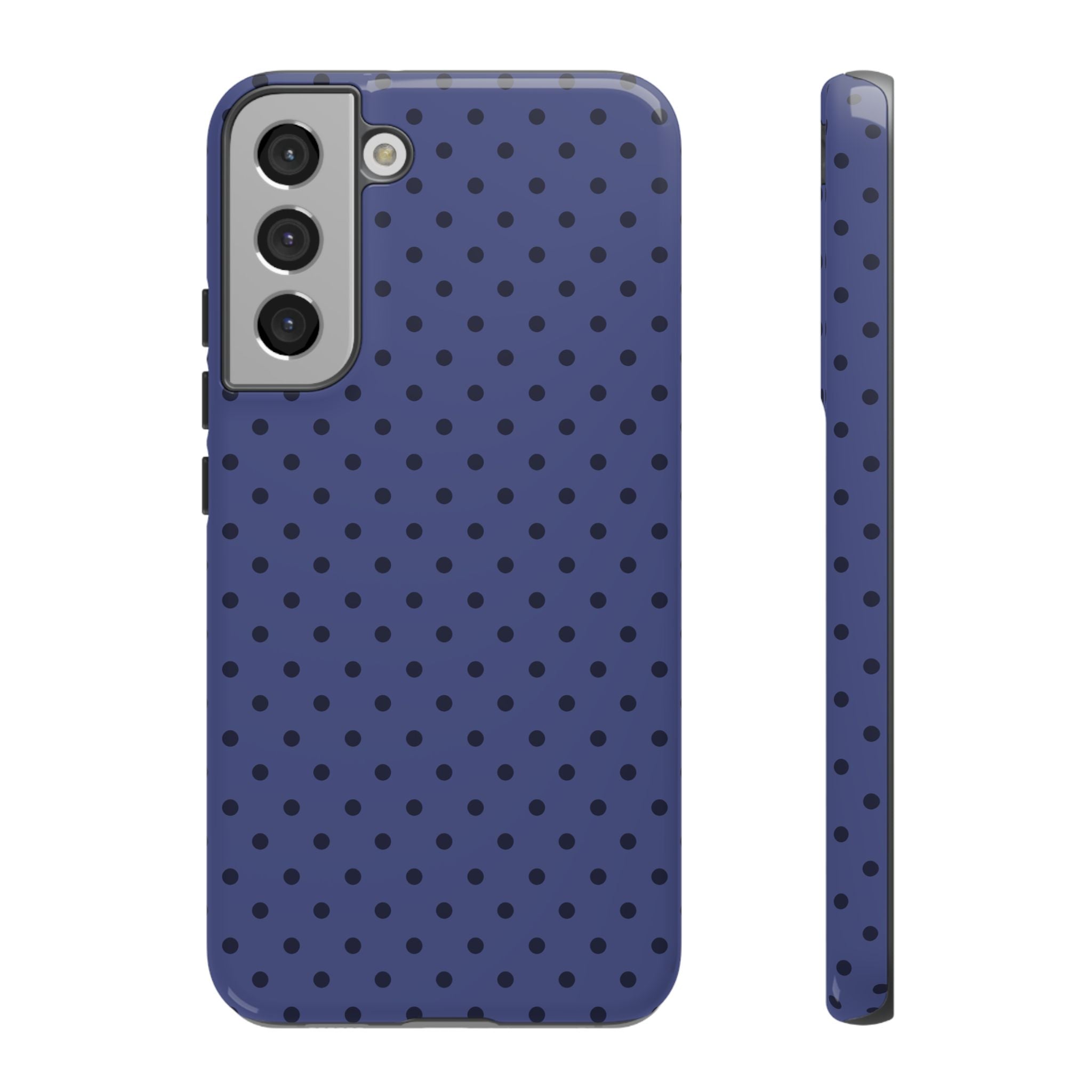 Periwinkle Dot | Galaxy Case
