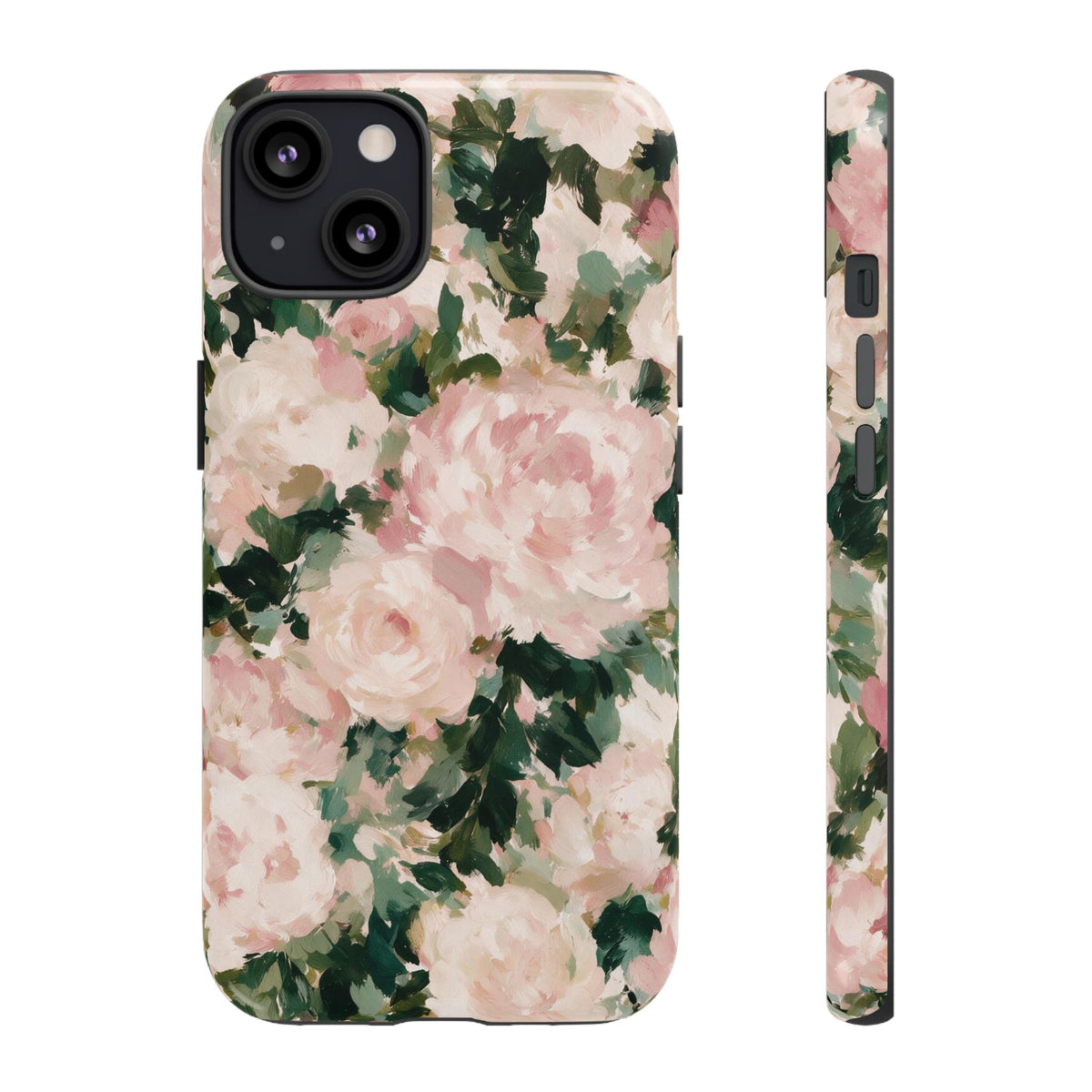 Garden Muse | Painted Petals iPhone Case