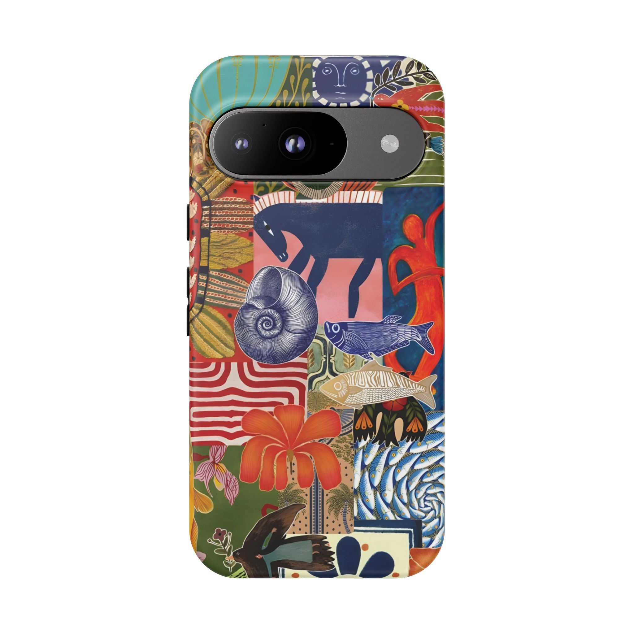 Artful Chaos Phone Case