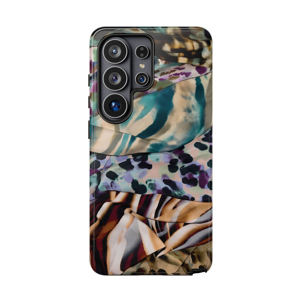 Velvet Waves | Galaxy Case