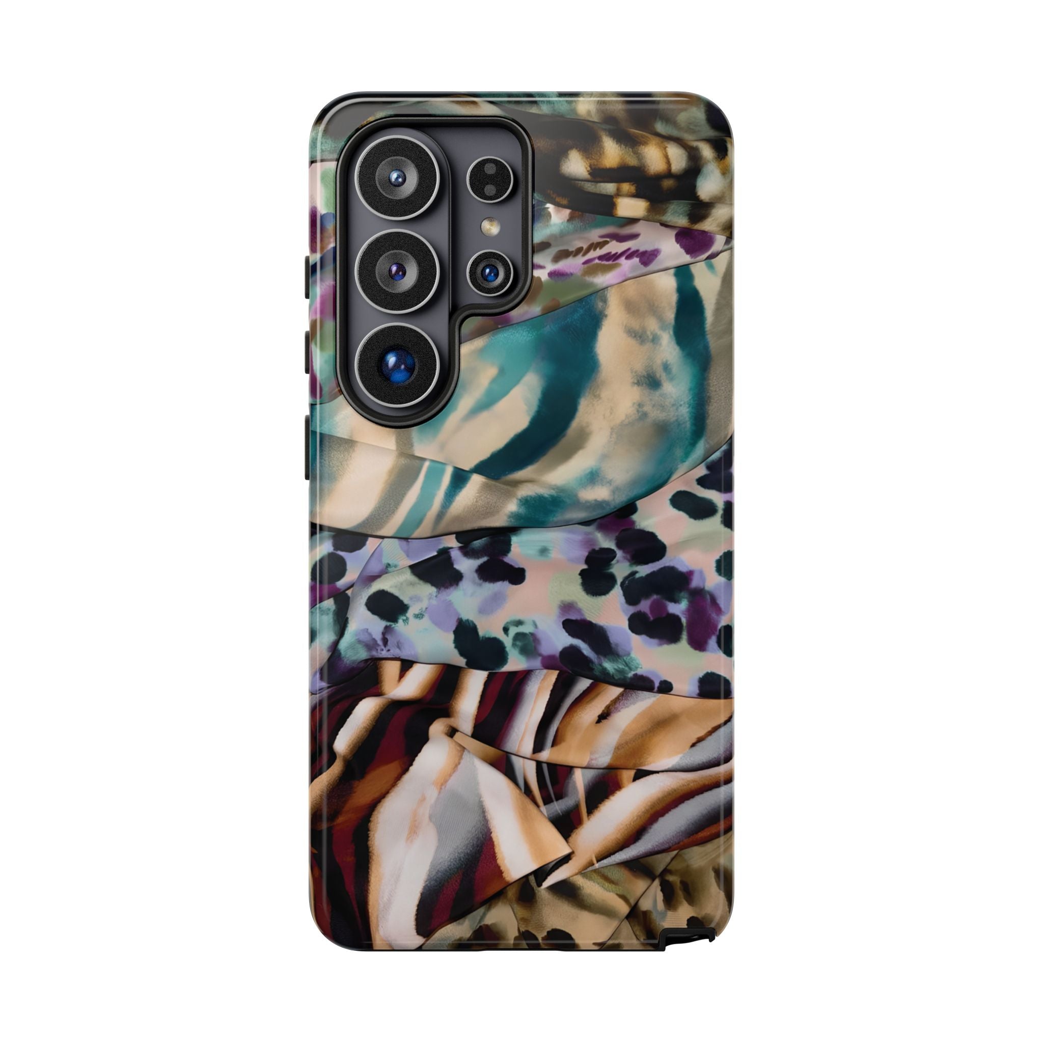 Velvet Waves | Galaxy Case