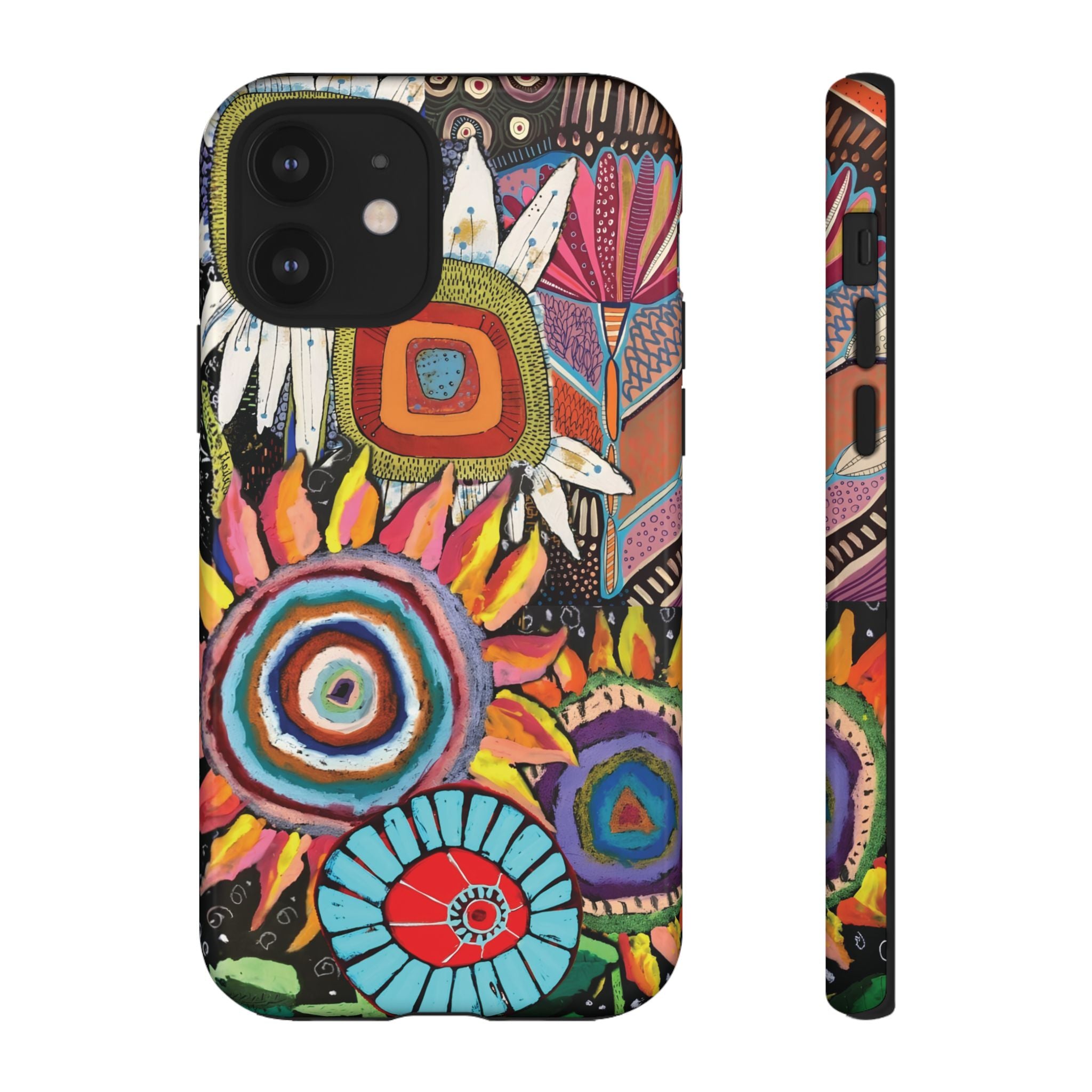 Art Garden iPhone Case