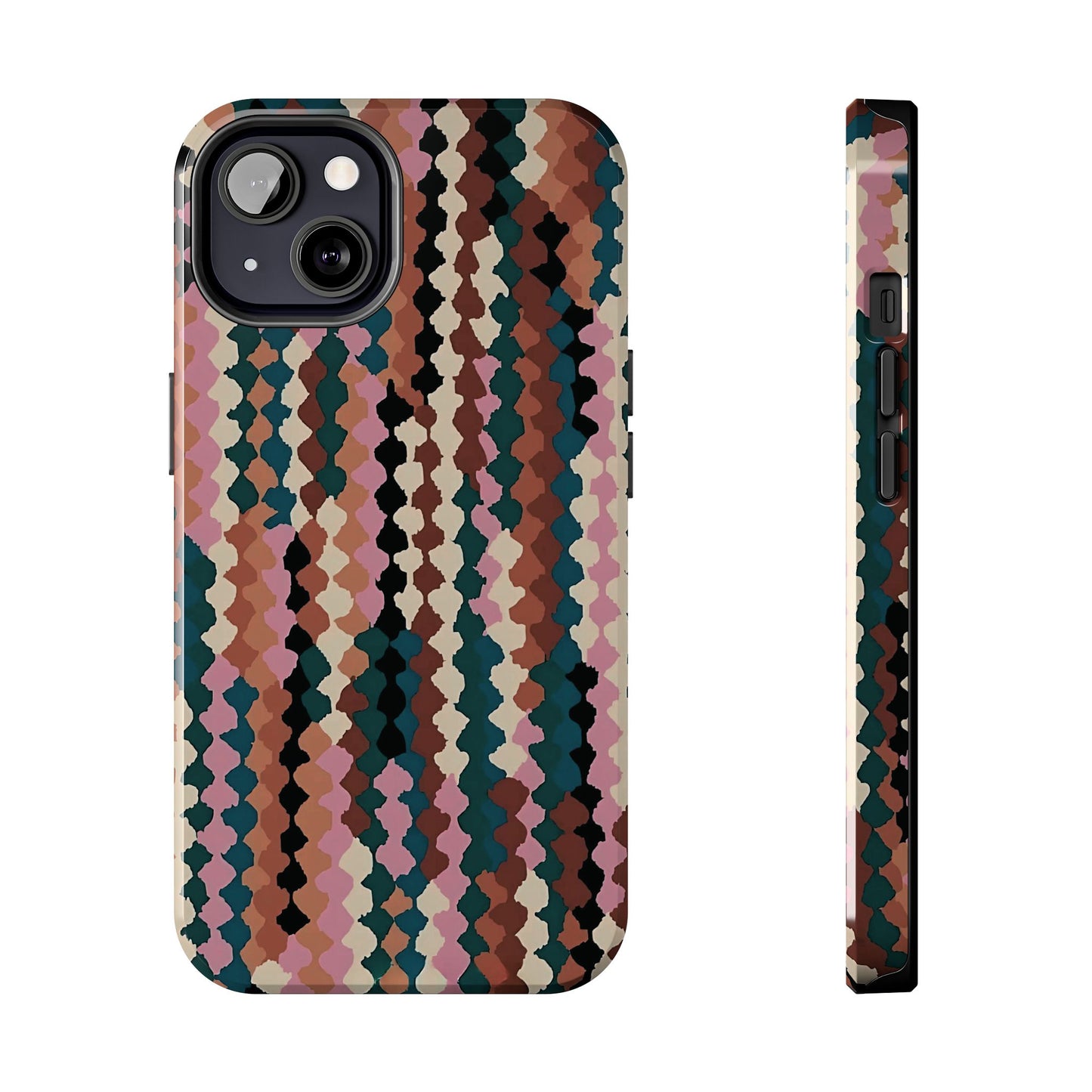 Boho Stripe | Artsy iPhone Case