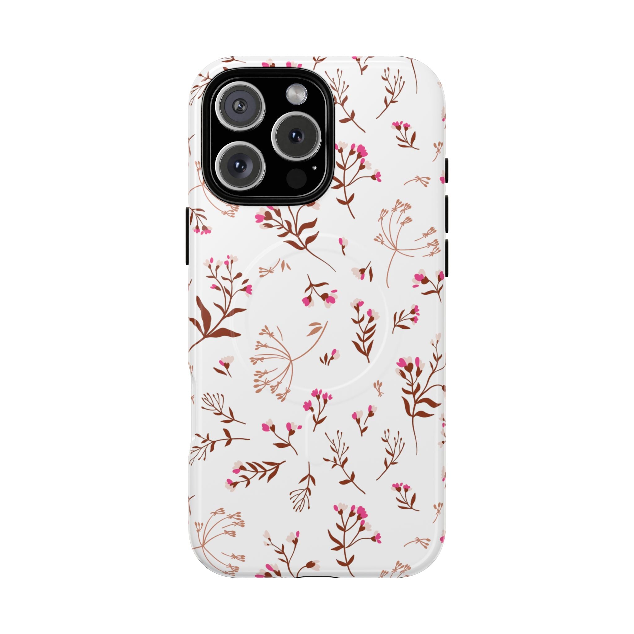 Sweet Nothings Floral MagSafe Case