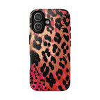 Rustic Leopard | iPhone Case