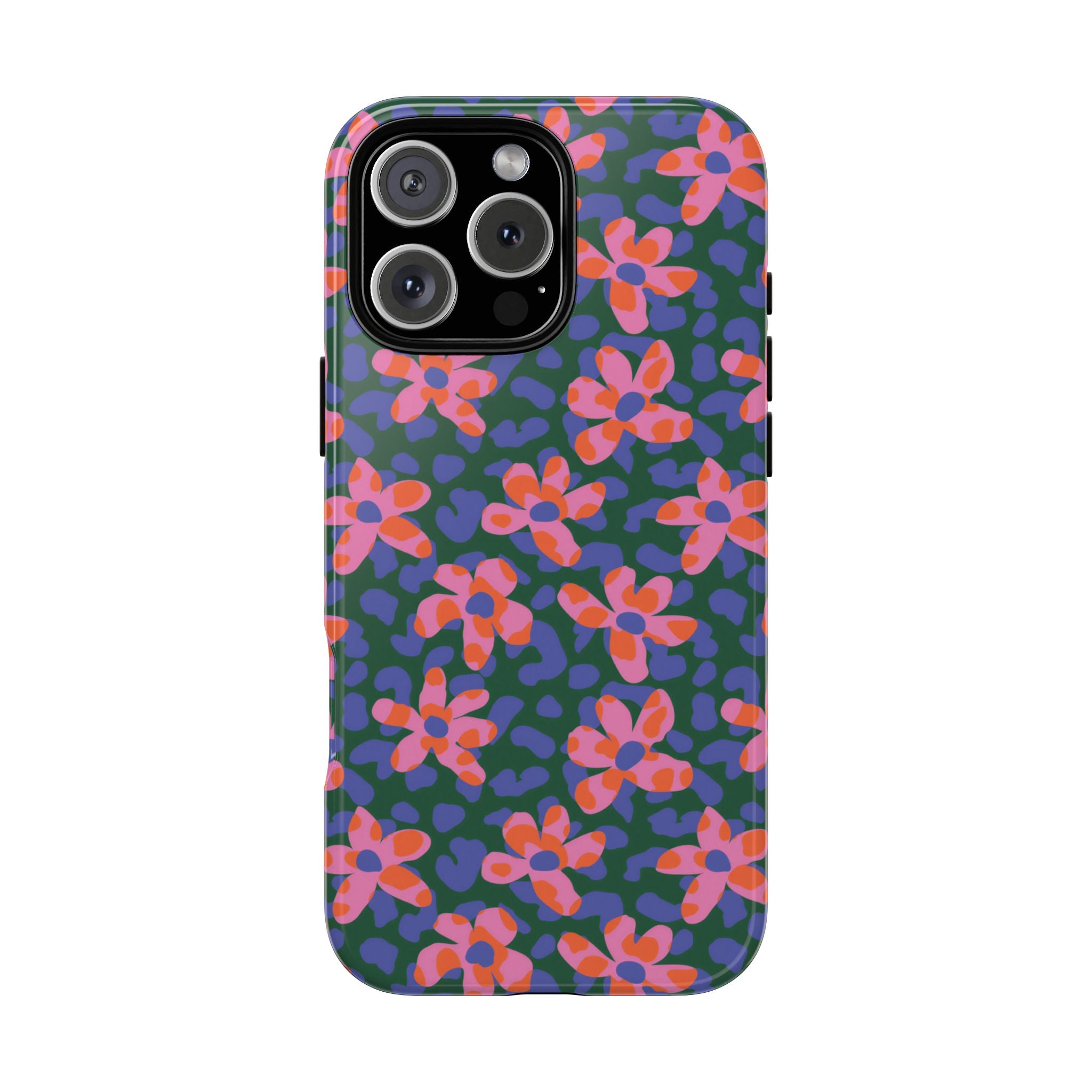 Spotted Daisy | Floral iPhone Case