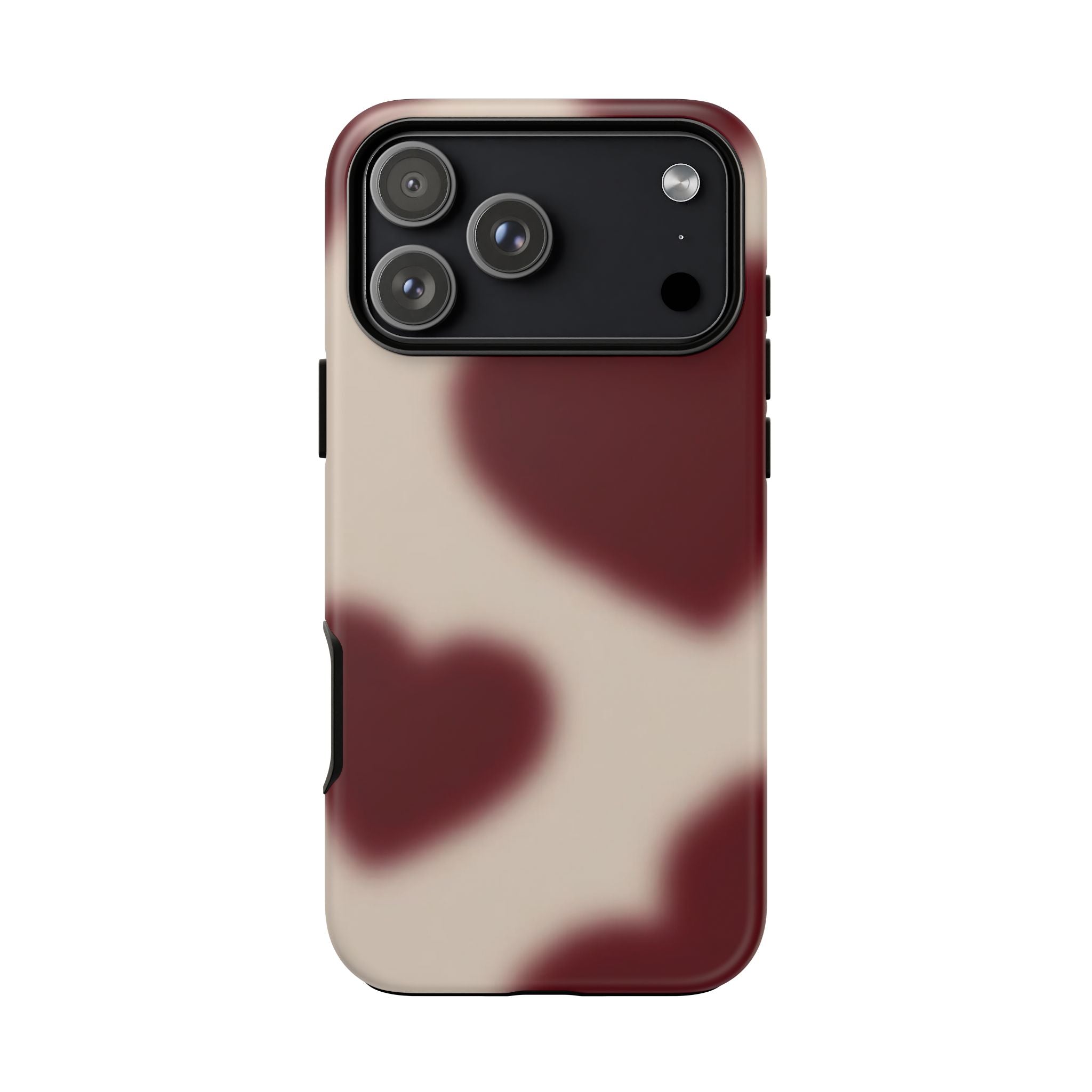 Velvet Hearts Phone Case
