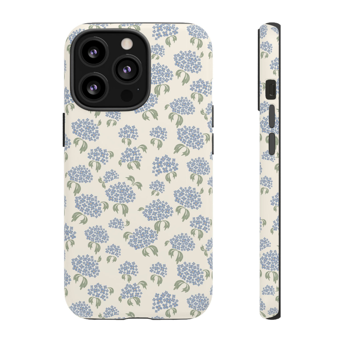 Forget Me Not | Floral iPhone Case