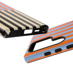 Colorblock Stripe | Galaxy Case