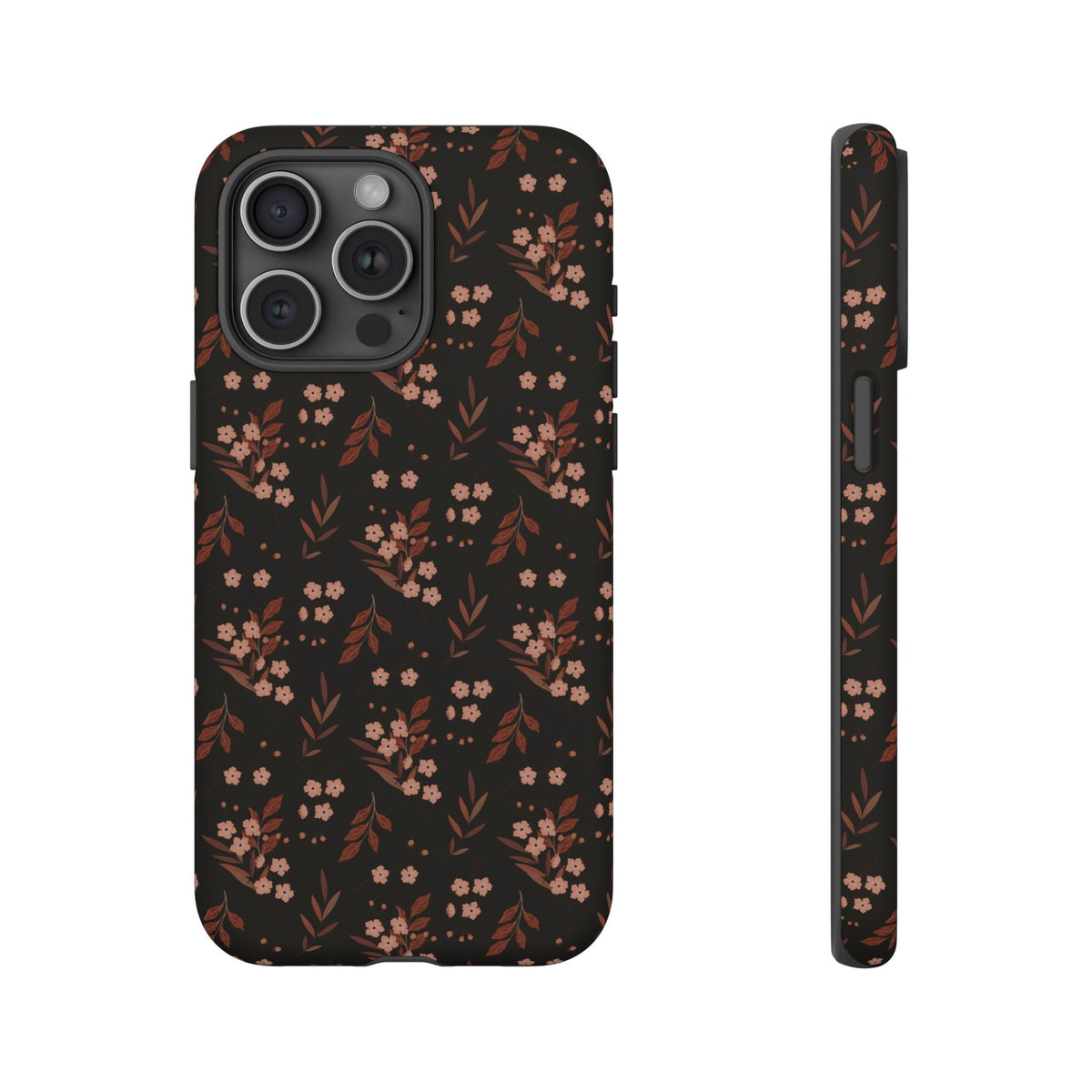 Forever Yours | Vintage Ditsy Floral iPhone Case