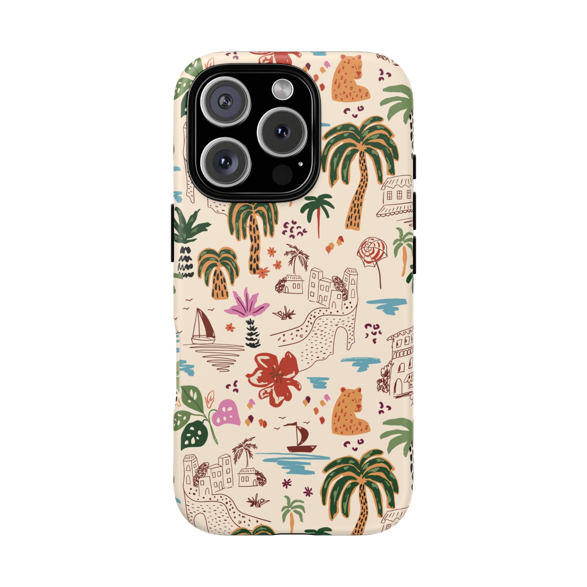 Island Hopping | iPhone Case