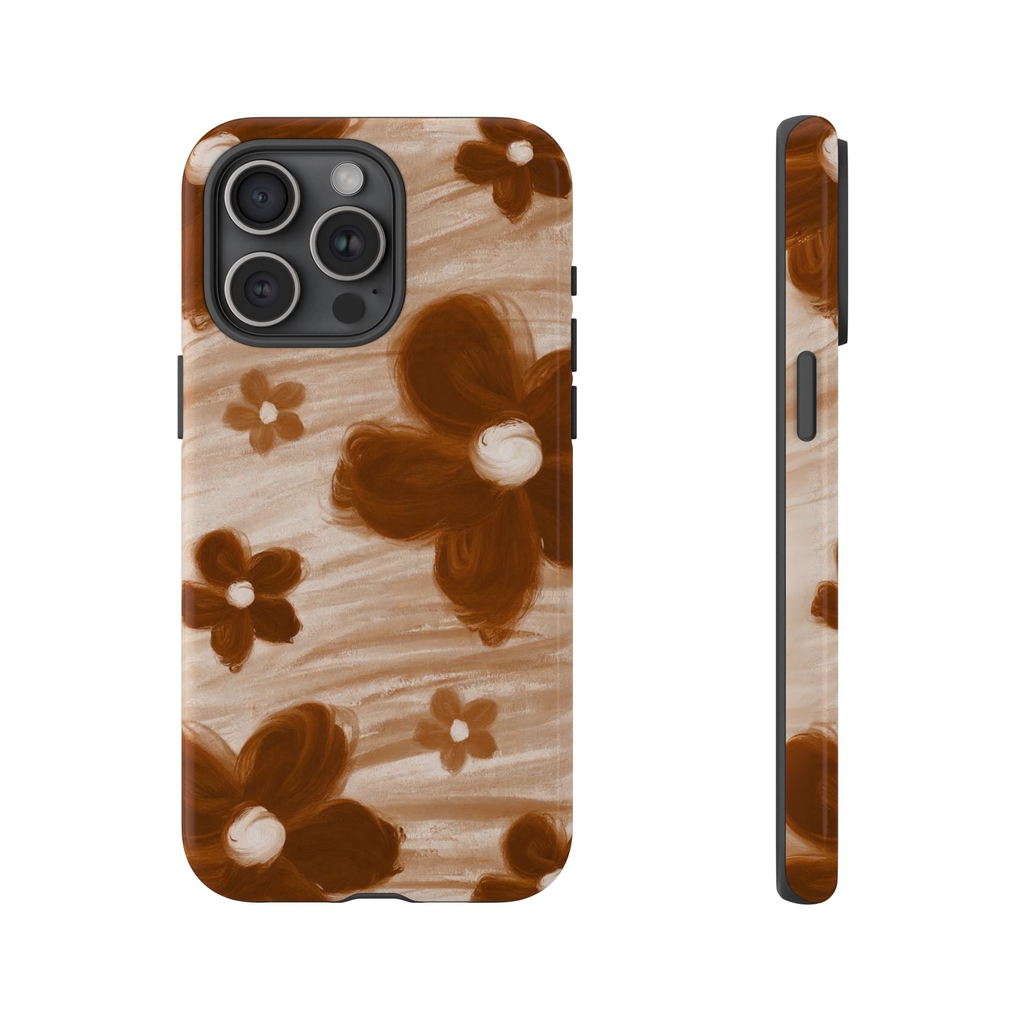 Painted Daisy | iPhone Case