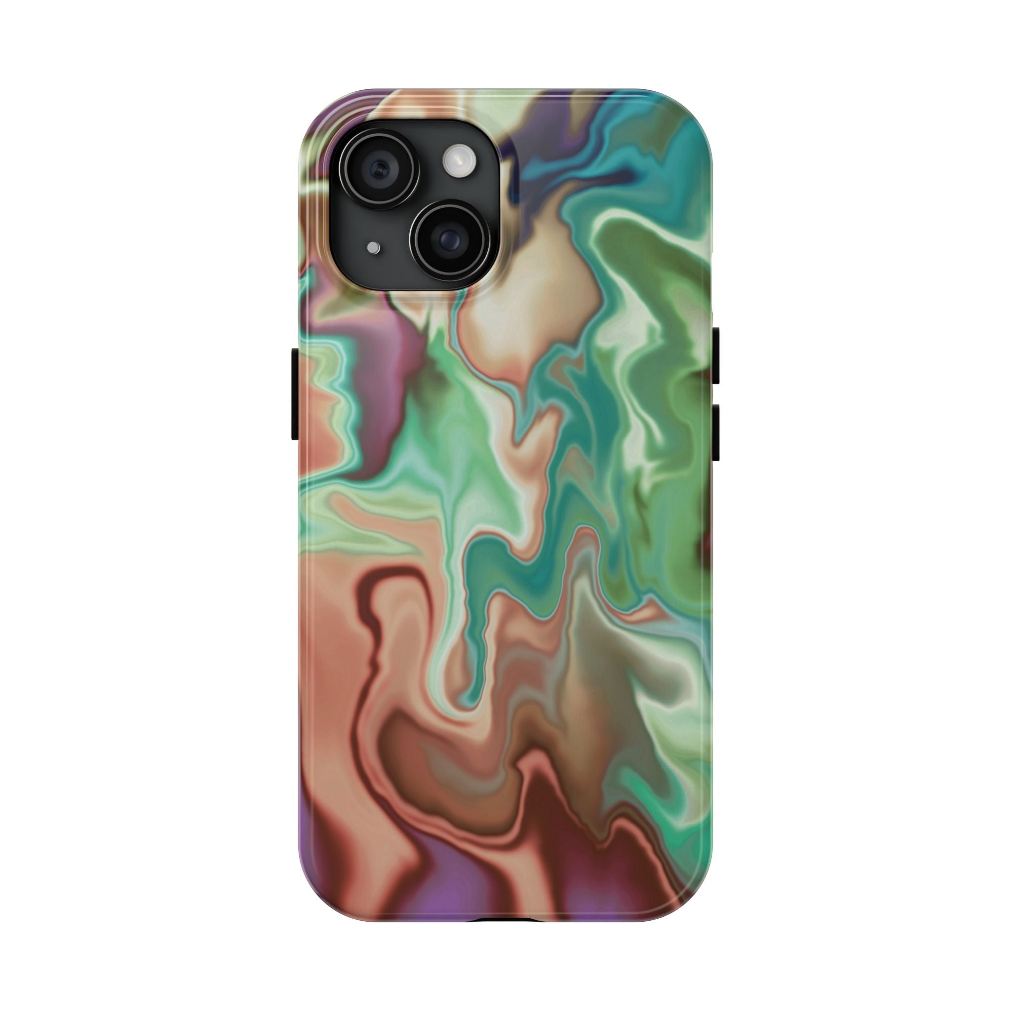 Dreamscape Abstract iPhone Case