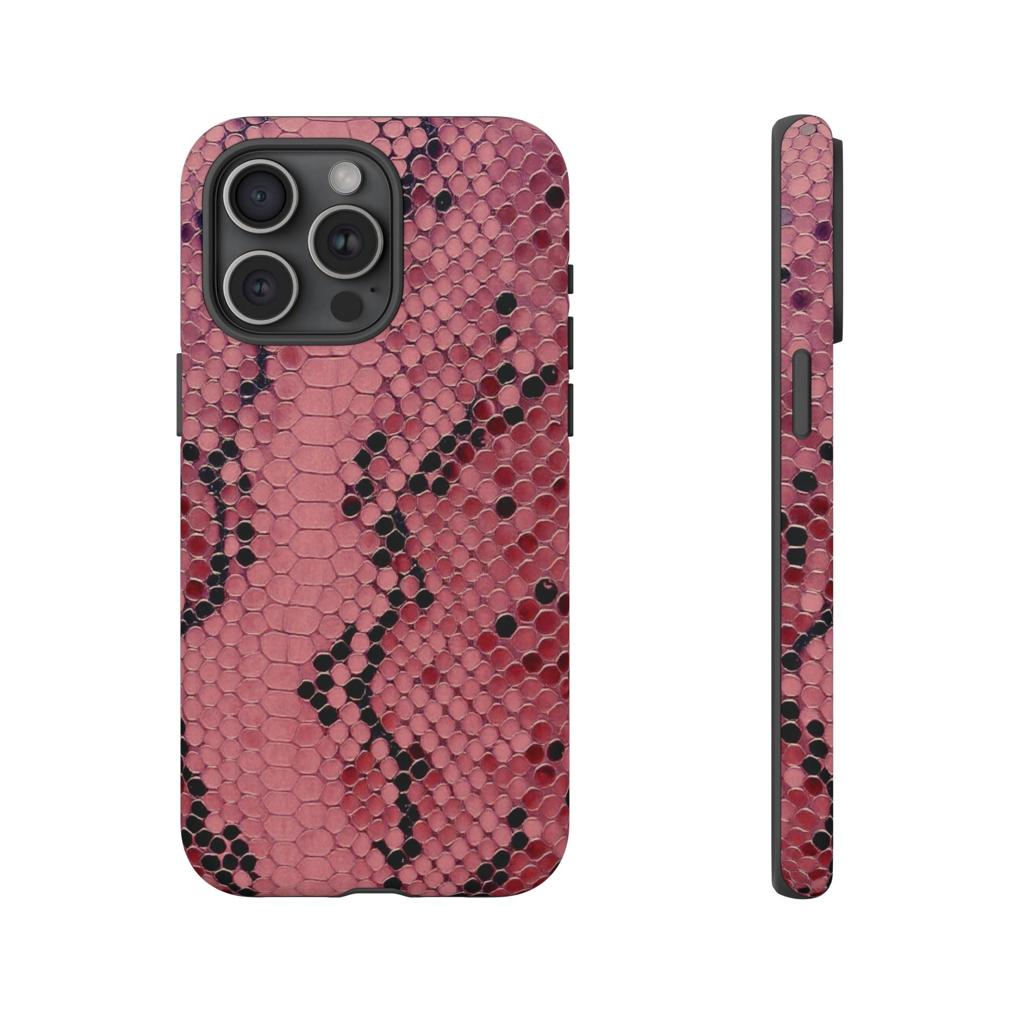 Pink Python | iPhone Case