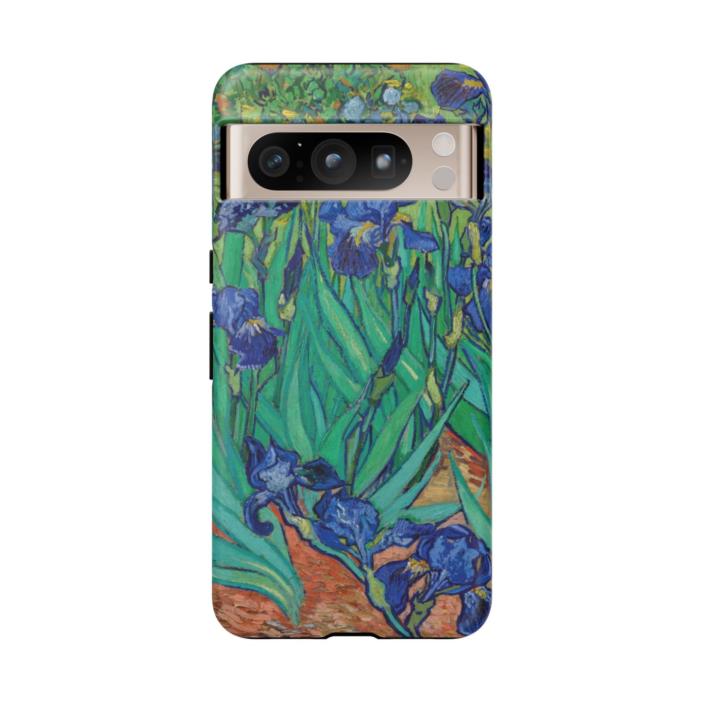 Irises | Van Gogh' Floral Case