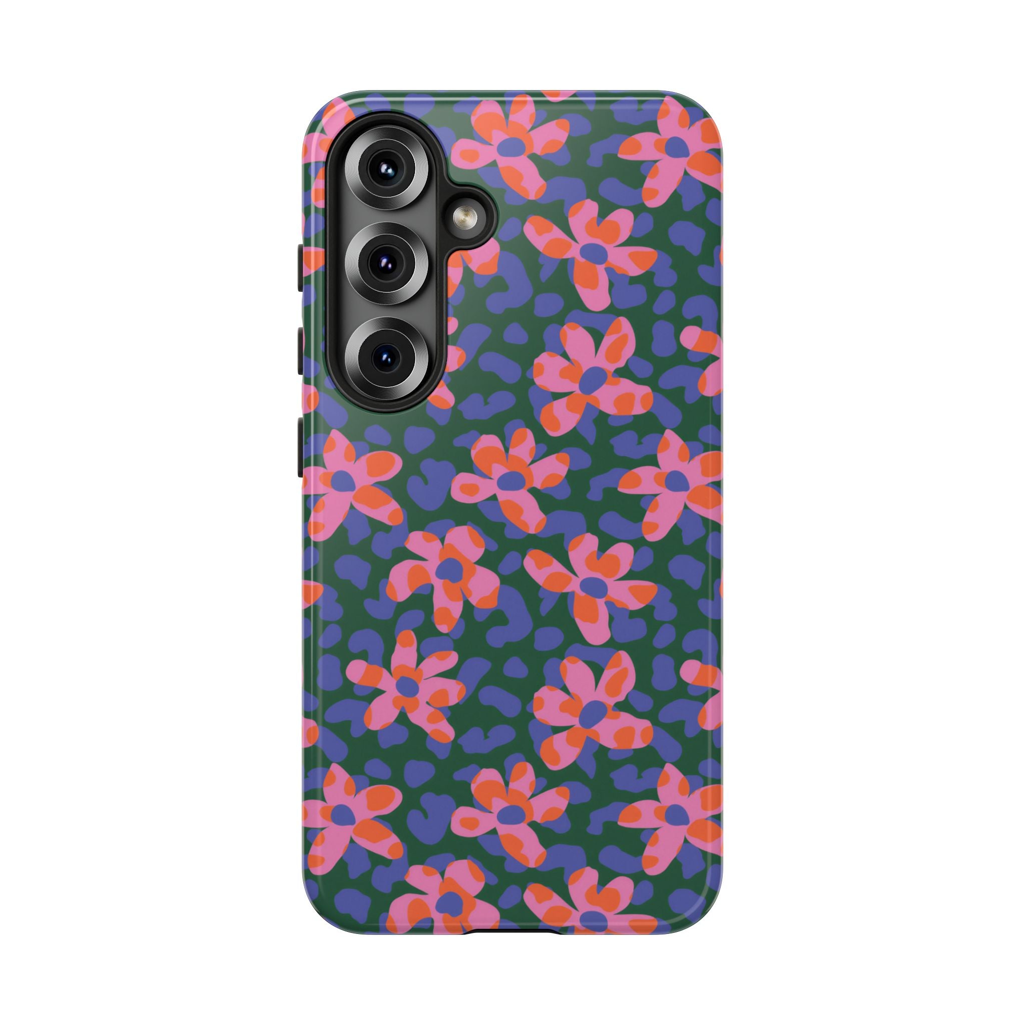 Spotted Daisy | Floral Galaxy Case