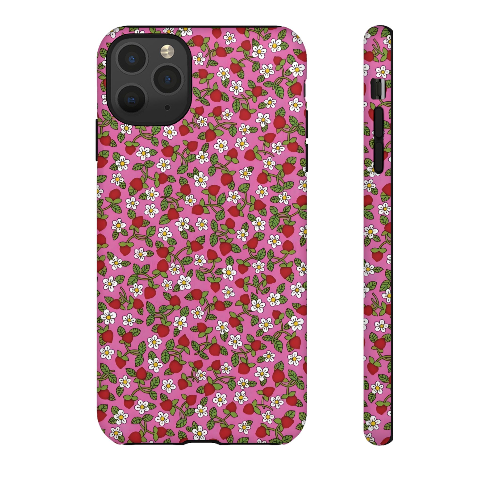Berry Sweet iPhone Case
