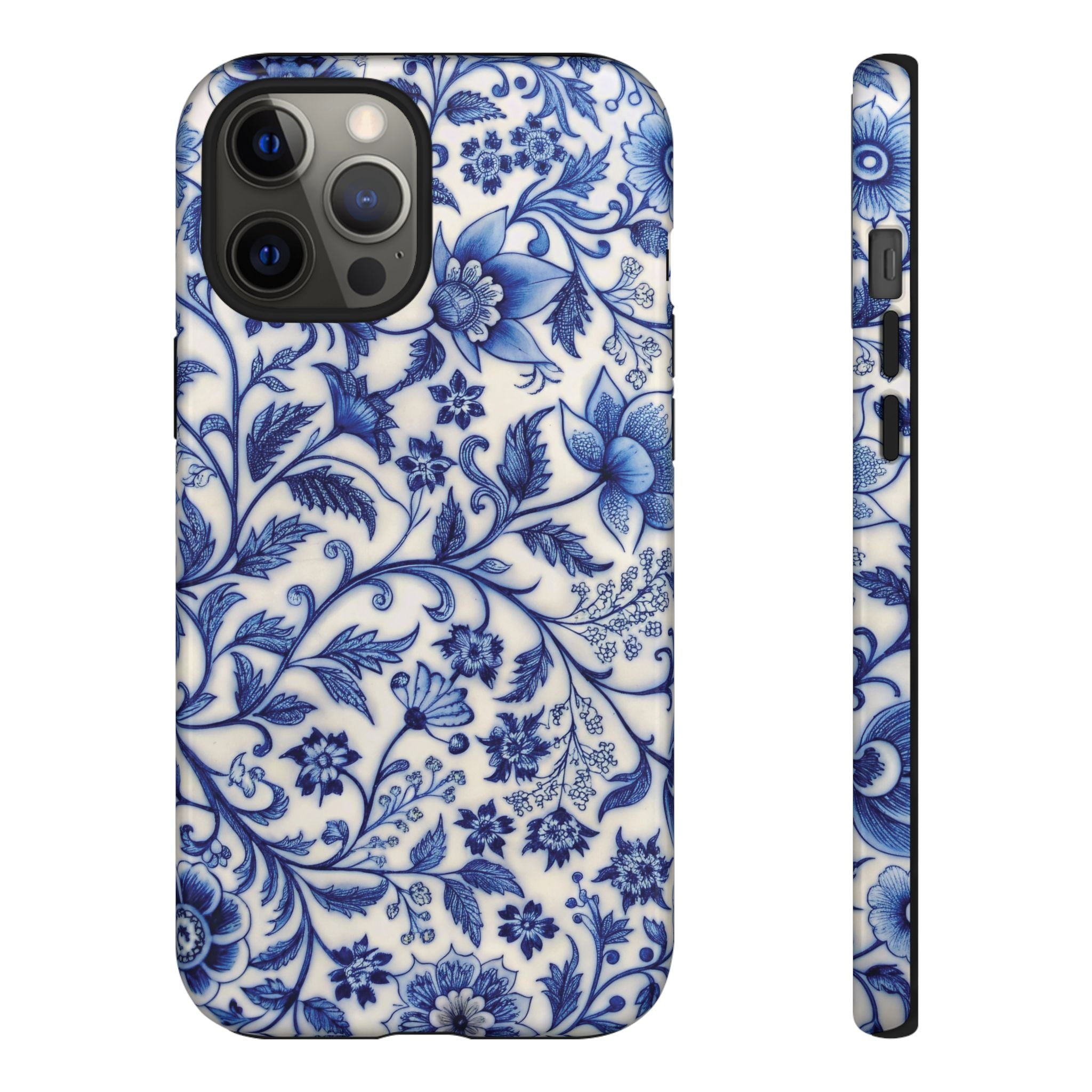 Porcelain Garden iPhone Case