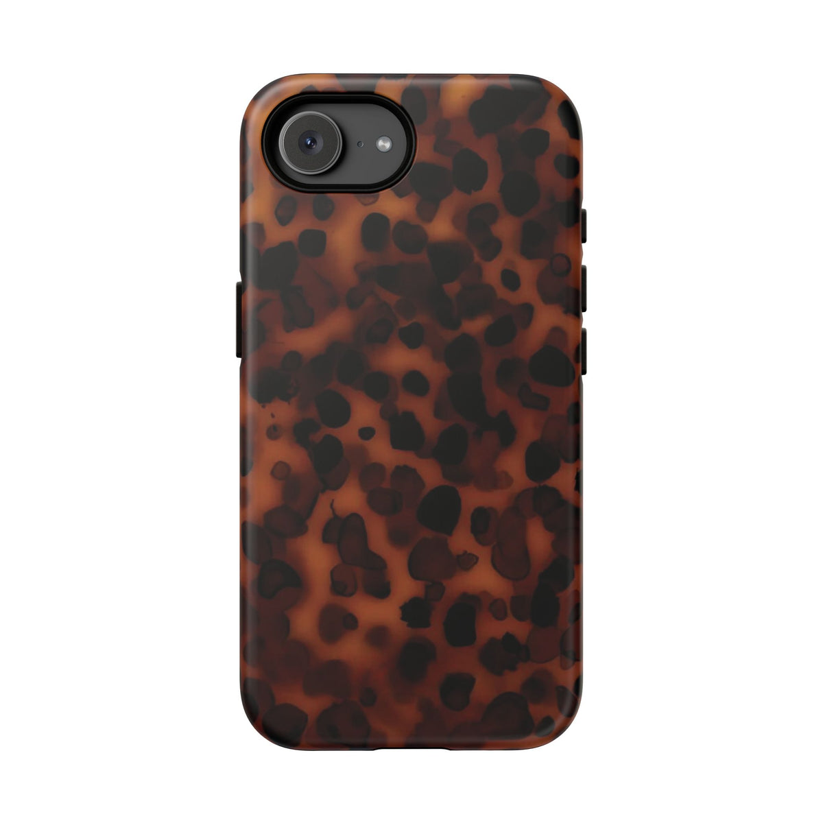 Shell Game | Dark Tortoiseshell iPhone Case