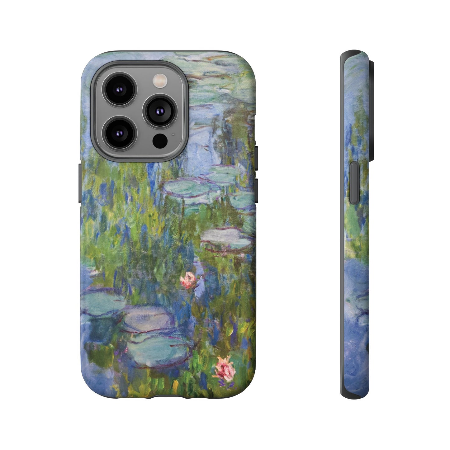 Monet's Water Lilies | Floral Art Case