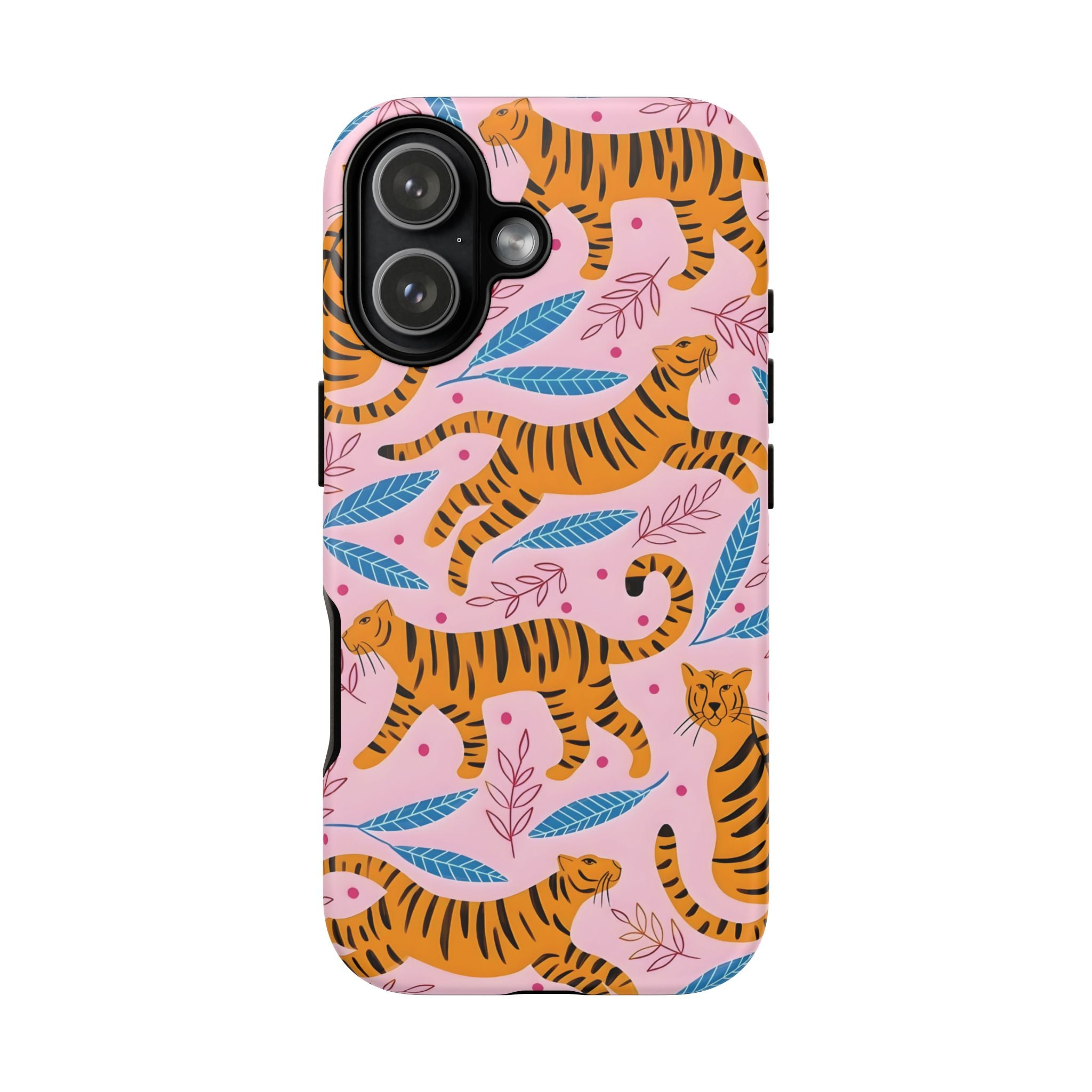 Tiny Tigers Phone Case