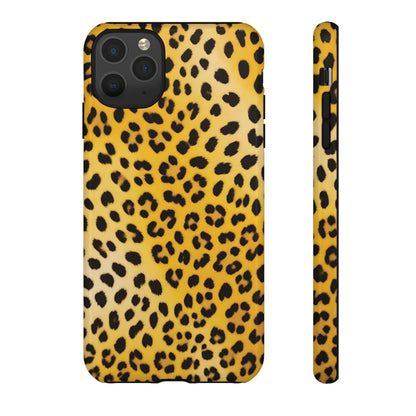 Wild One | Leopard Print iPhone Case