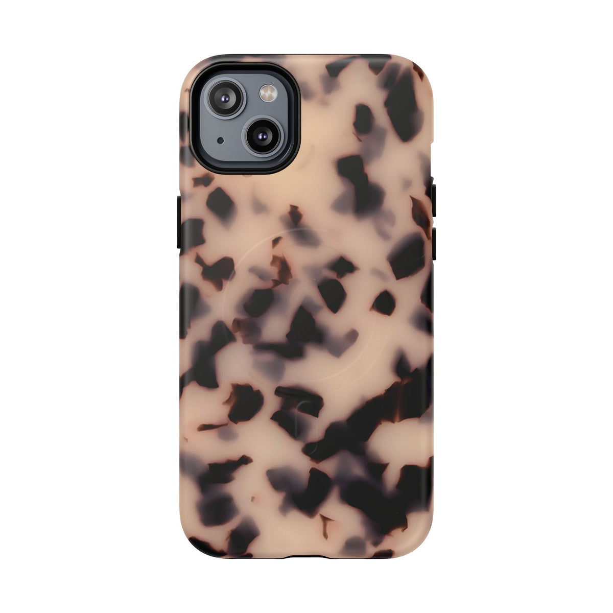 Blonde Tortoise | Tortoiseshell Print MagSafe Case