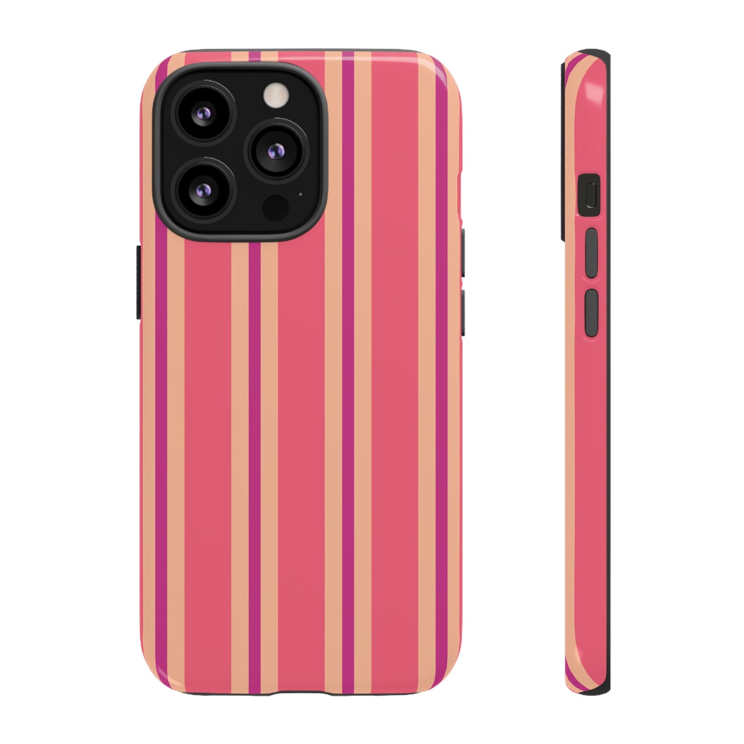 Cabana Boy | Pink Striped Case