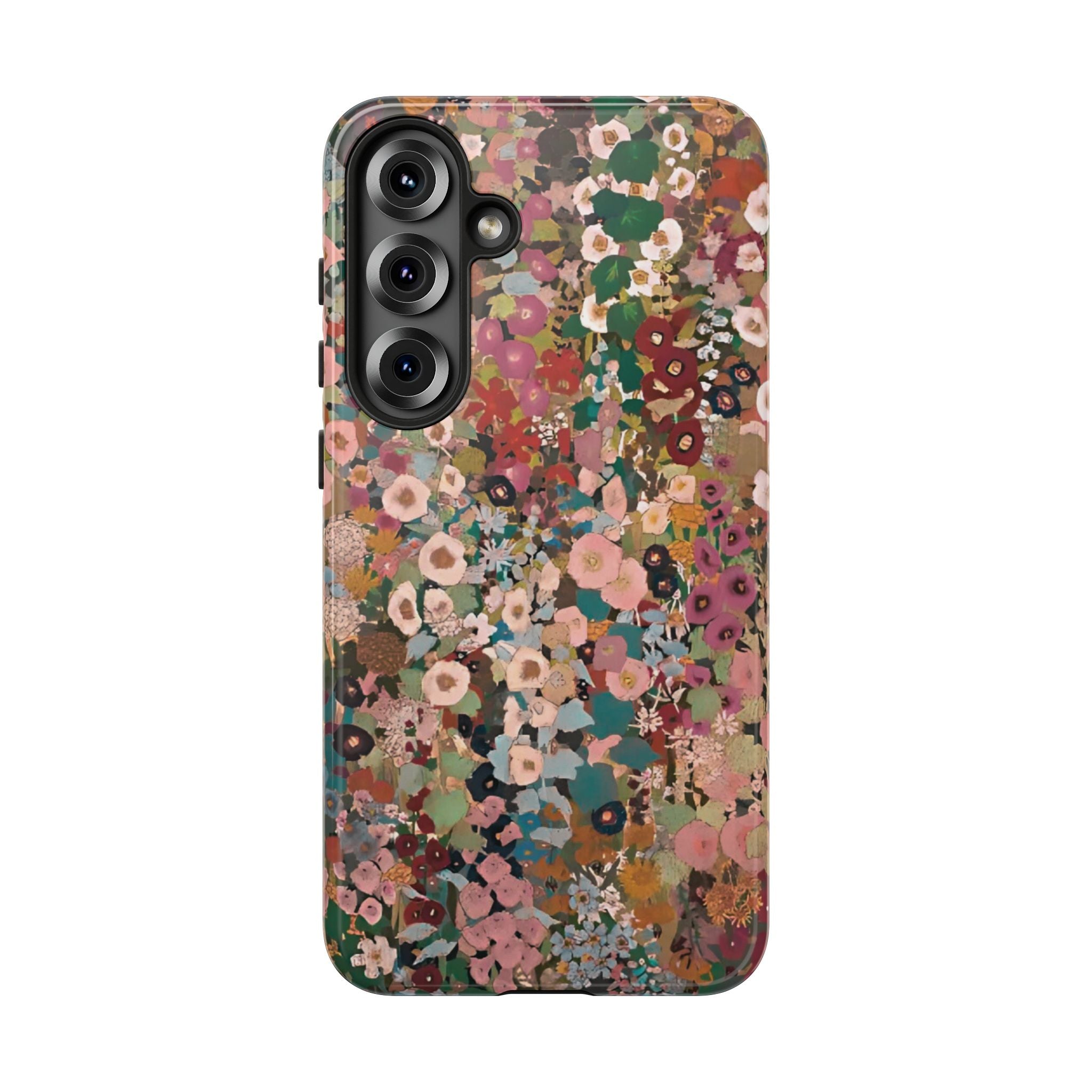 Flower Garden | Floral Galaxy Case