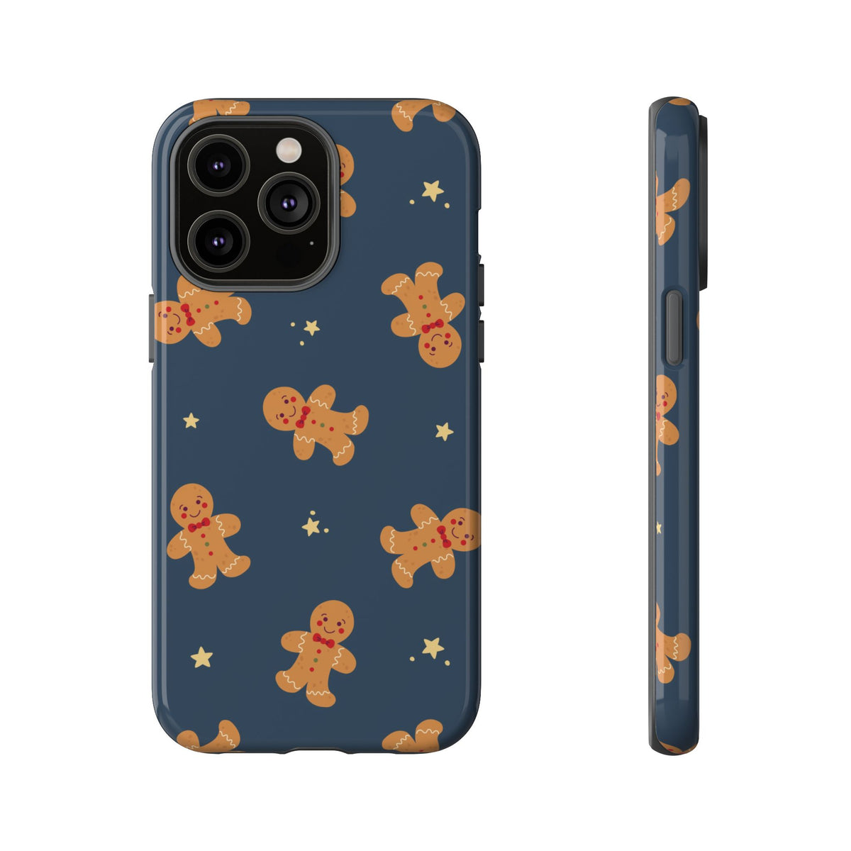 Gingerbread Dreams | Christmas Cookie iPhone Case