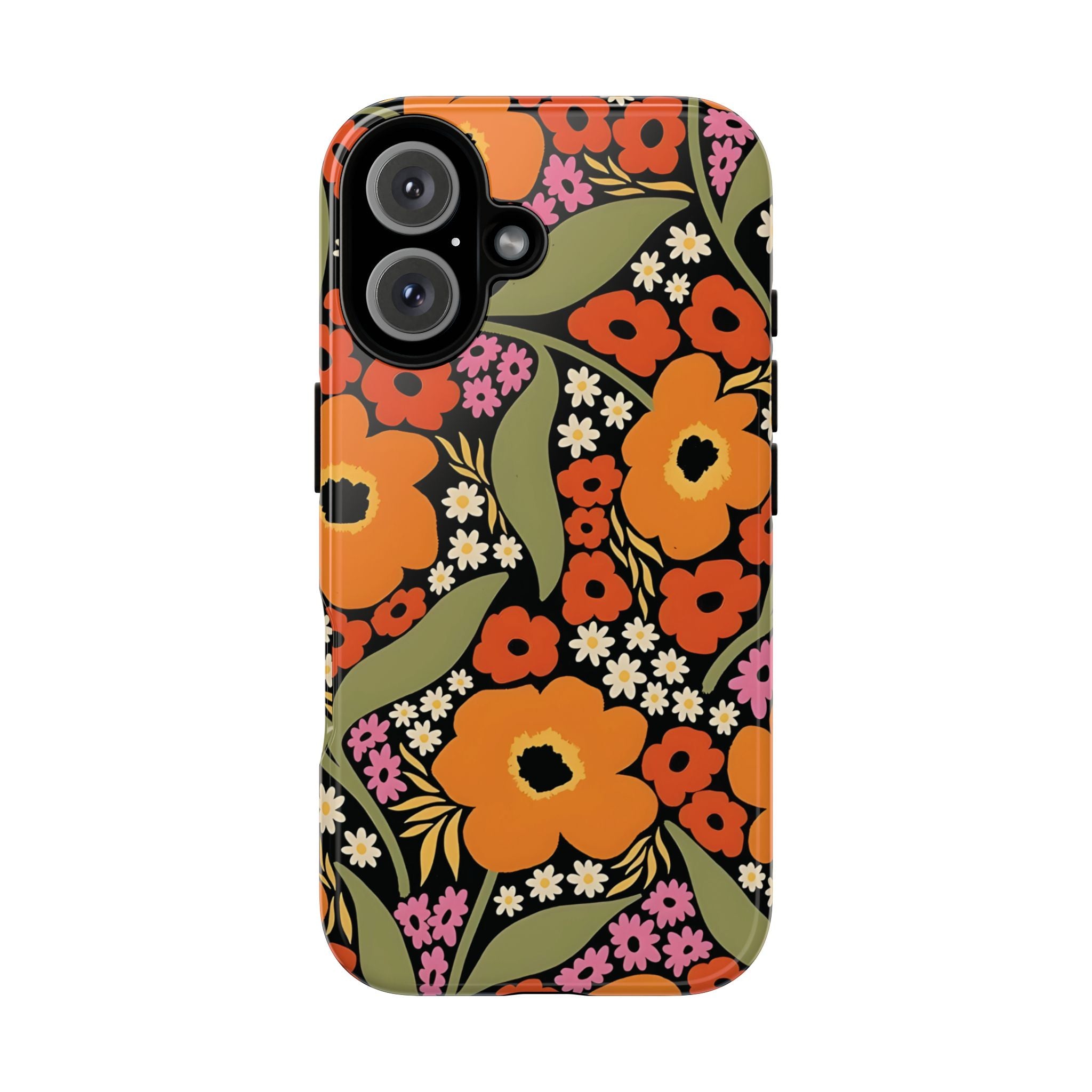 Retro Blooms | iPhone Case