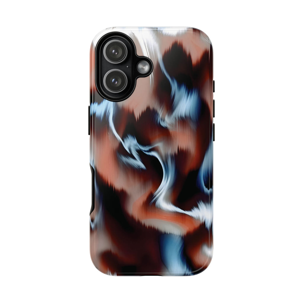 Midnight Mirage Phone Case
