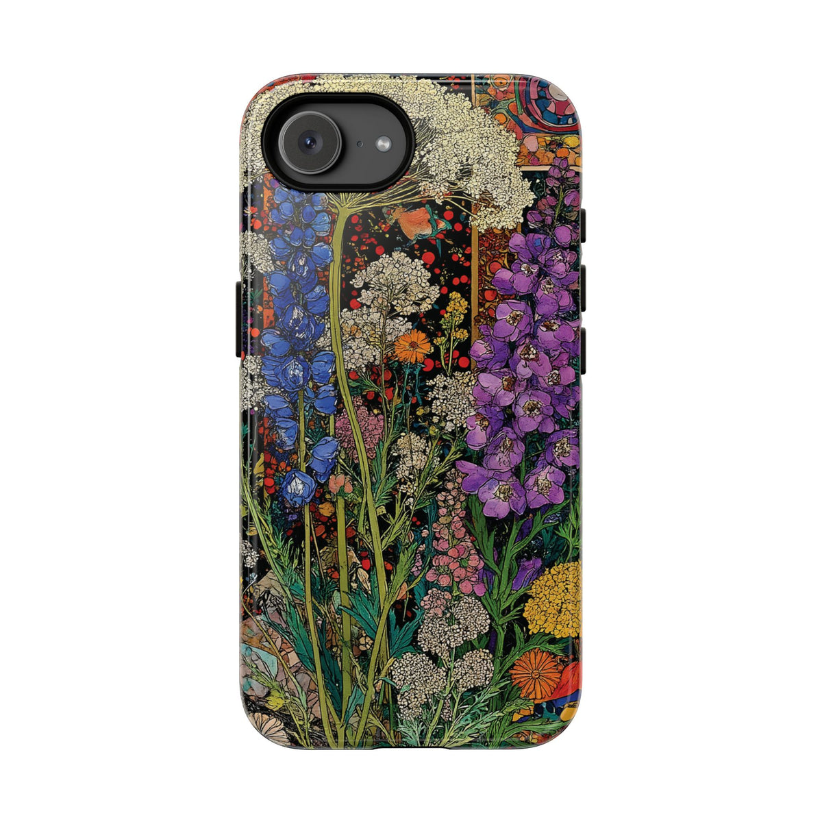 Bloomscape | Wildflower Floral iPhone Case