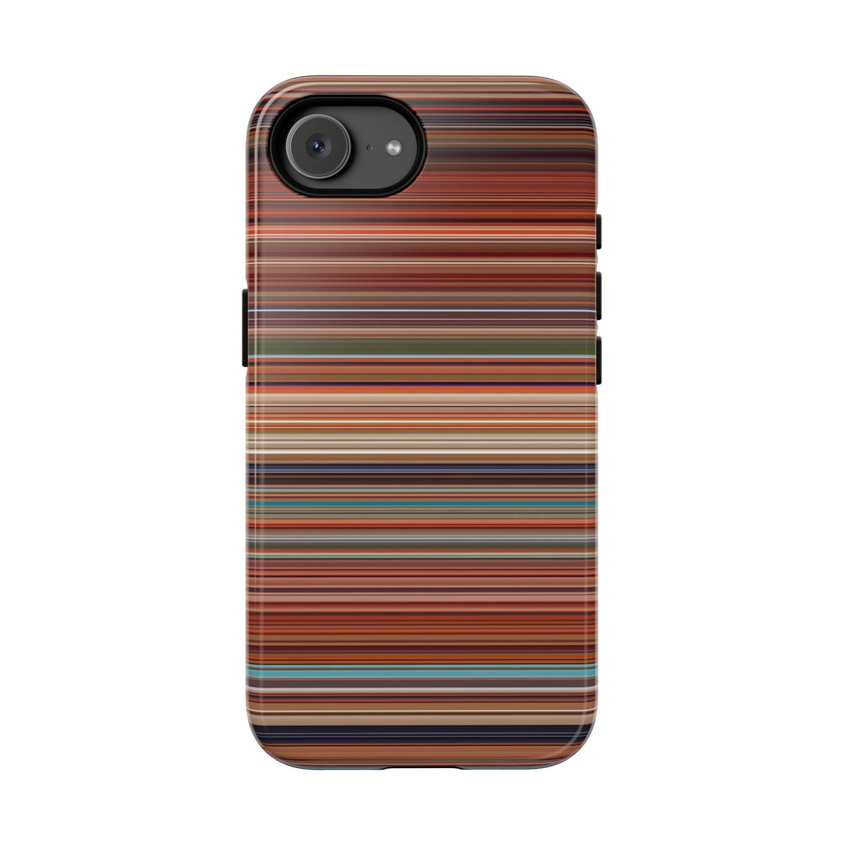 Vintage Find | Retro Stripe iPhone Case