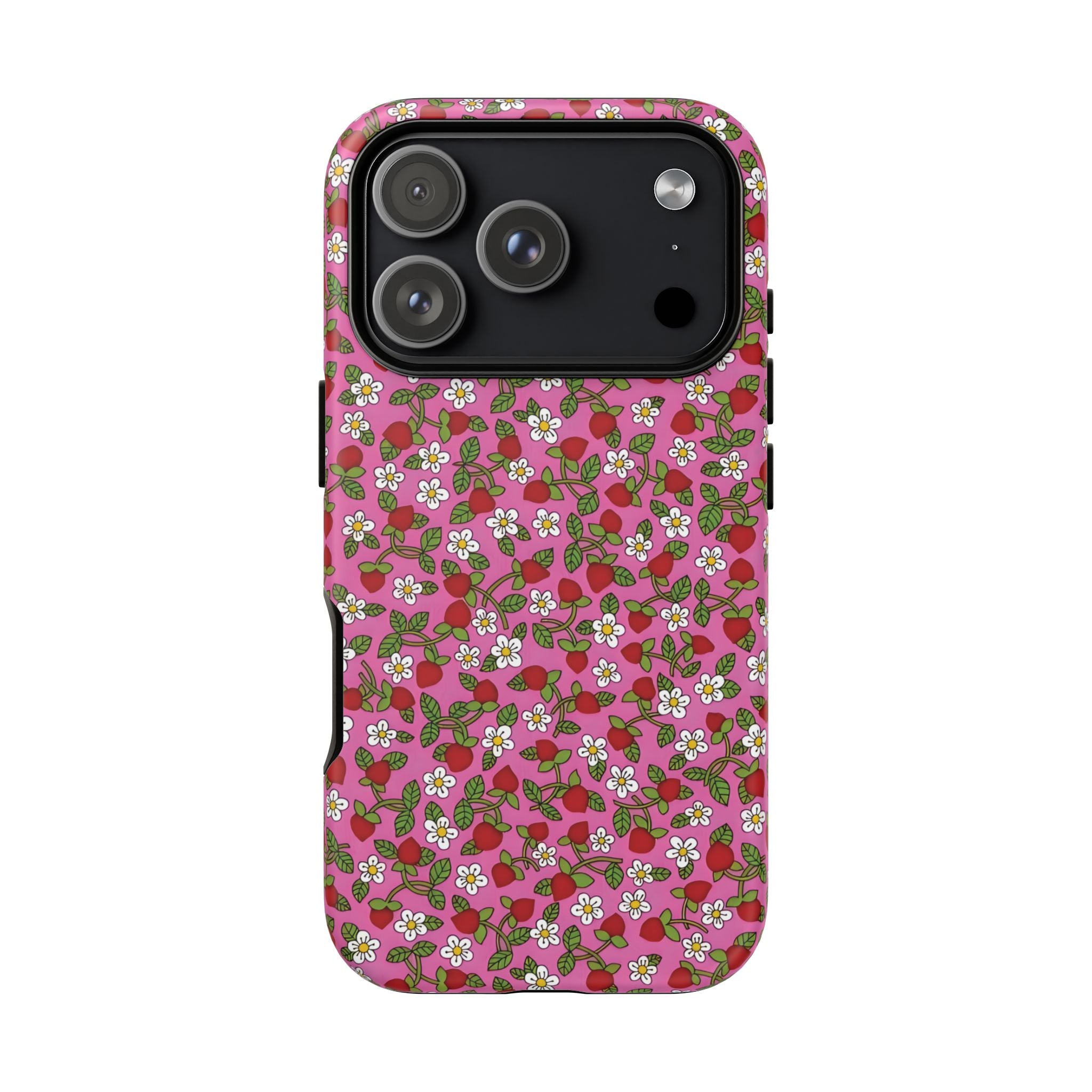 Berry Sweet iPhone Case